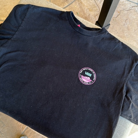 Vans Triple Crown of Surfing T-Shirt - Picture 1 of 4